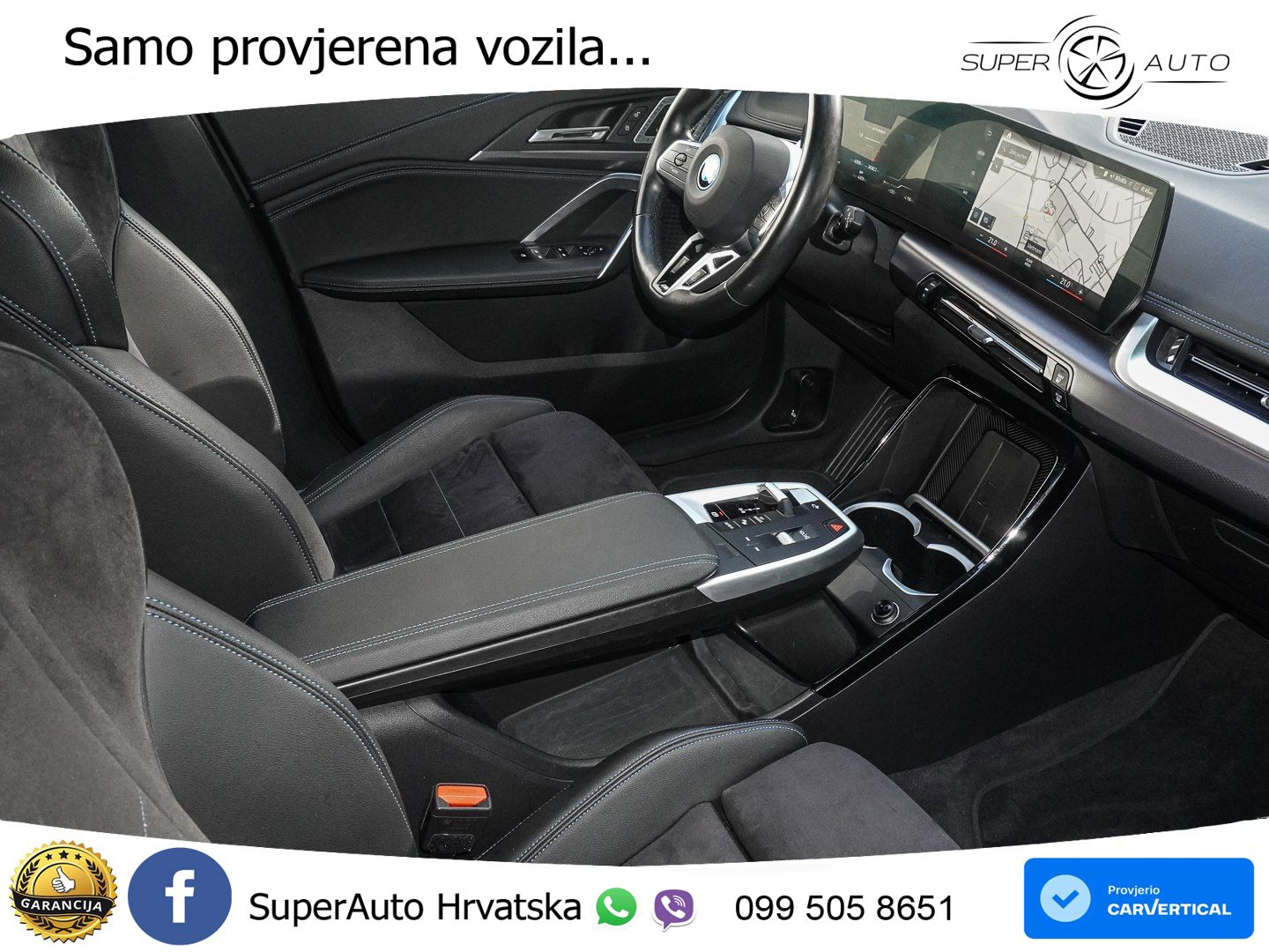 BMW iX1 68 kWh (313 KS) xDrive30