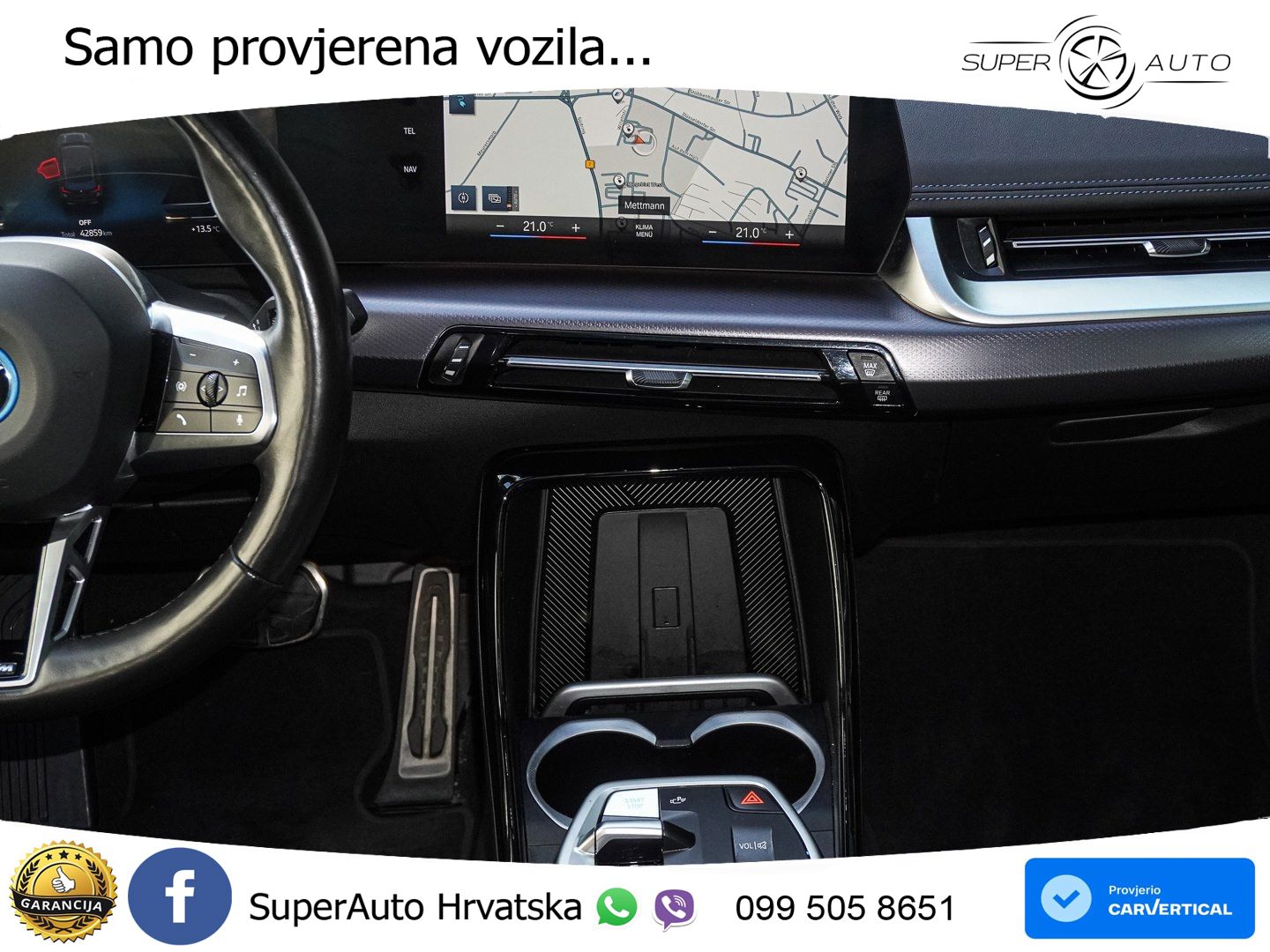 BMW iX1 68 kWh (313 KS) xDrive30