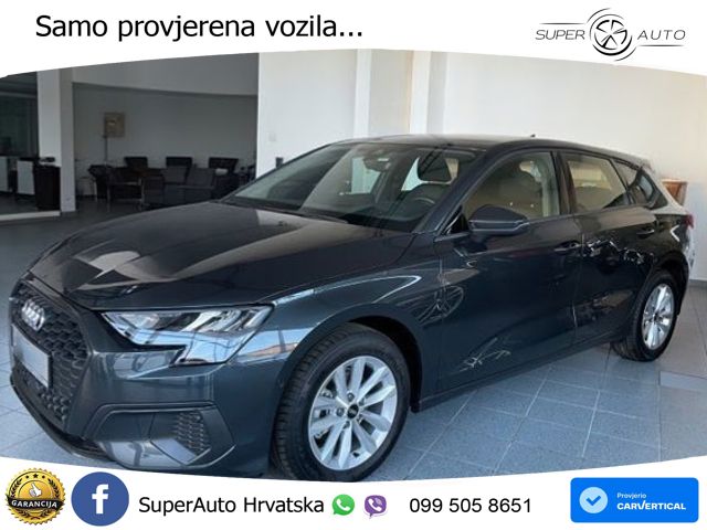 Audi A3 35 TFSI (150 KS) S tronic