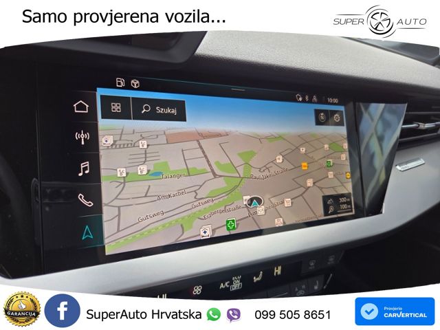 Audi A3 35 TFSI (150 KS) S tronic