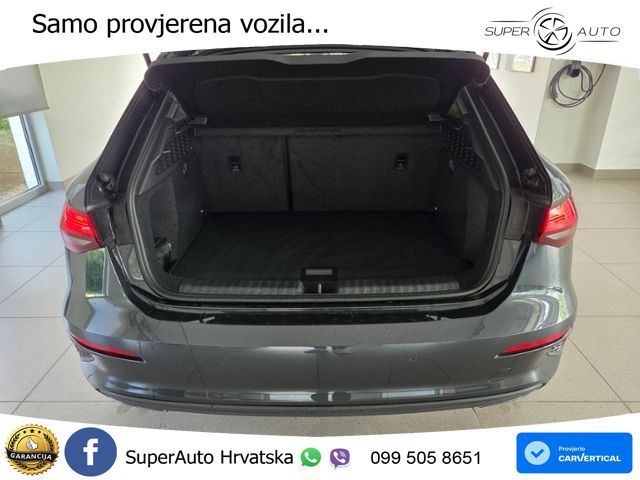 Audi A3 35 TFSI (150 KS) S tronic