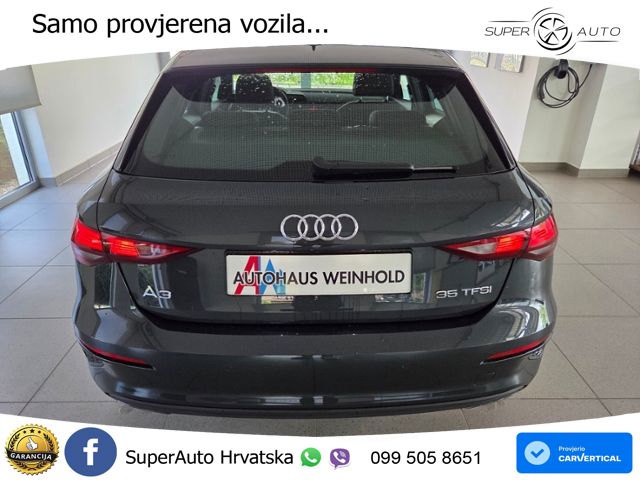 Audi A3 35 TFSI (150 KS) S tronic