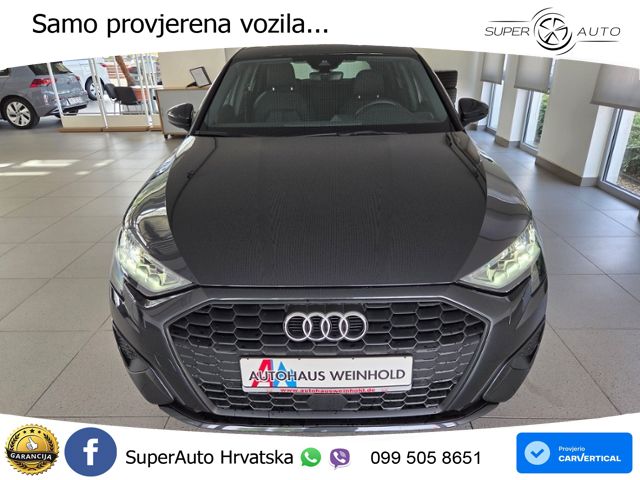 Audi A3 35 TFSI (150 KS) S tronic