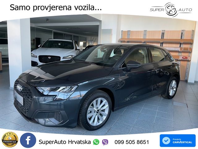 Audi A3 35 TFSI (150 KS) S tronic