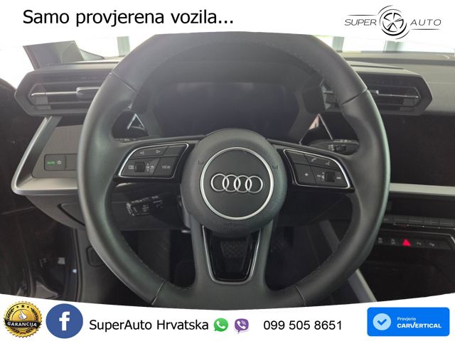 Audi A3 35 TFSI (150 KS) S tronic