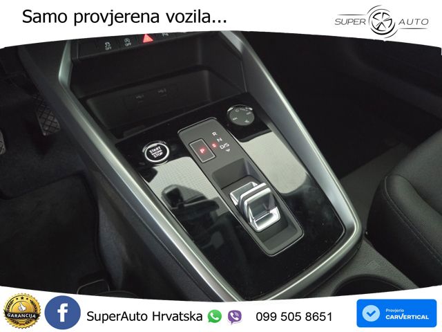 Audi A3 35 TFSI (150 KS) S tronic
