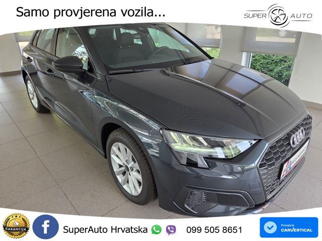 Audi A3 35 TFSI (150 KS) S tronic