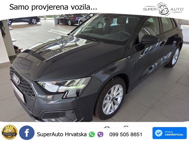 Audi A3 35 TFSI (150 KS) S tronic