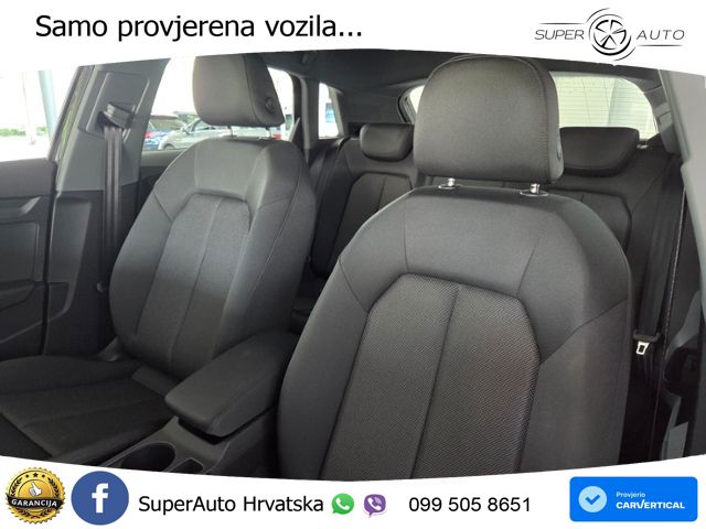 Audi A3 35 TFSI (150 KS) S tronic