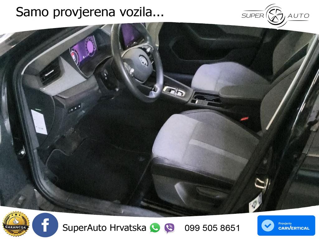 Škoda Octavia Combi 2.0 TDI (150 KS) DSG Selection LED+GR SJED+ACC