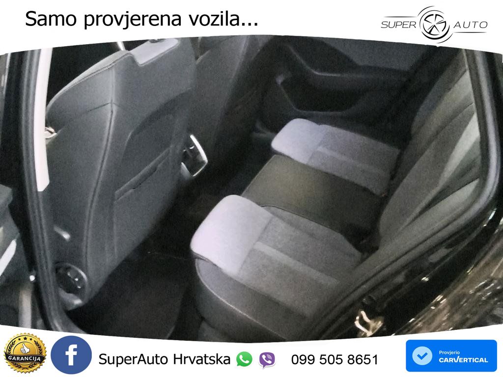 Škoda Octavia Combi 2.0 TDI (150 KS) DSG Selection LED+GR SJED+ACC