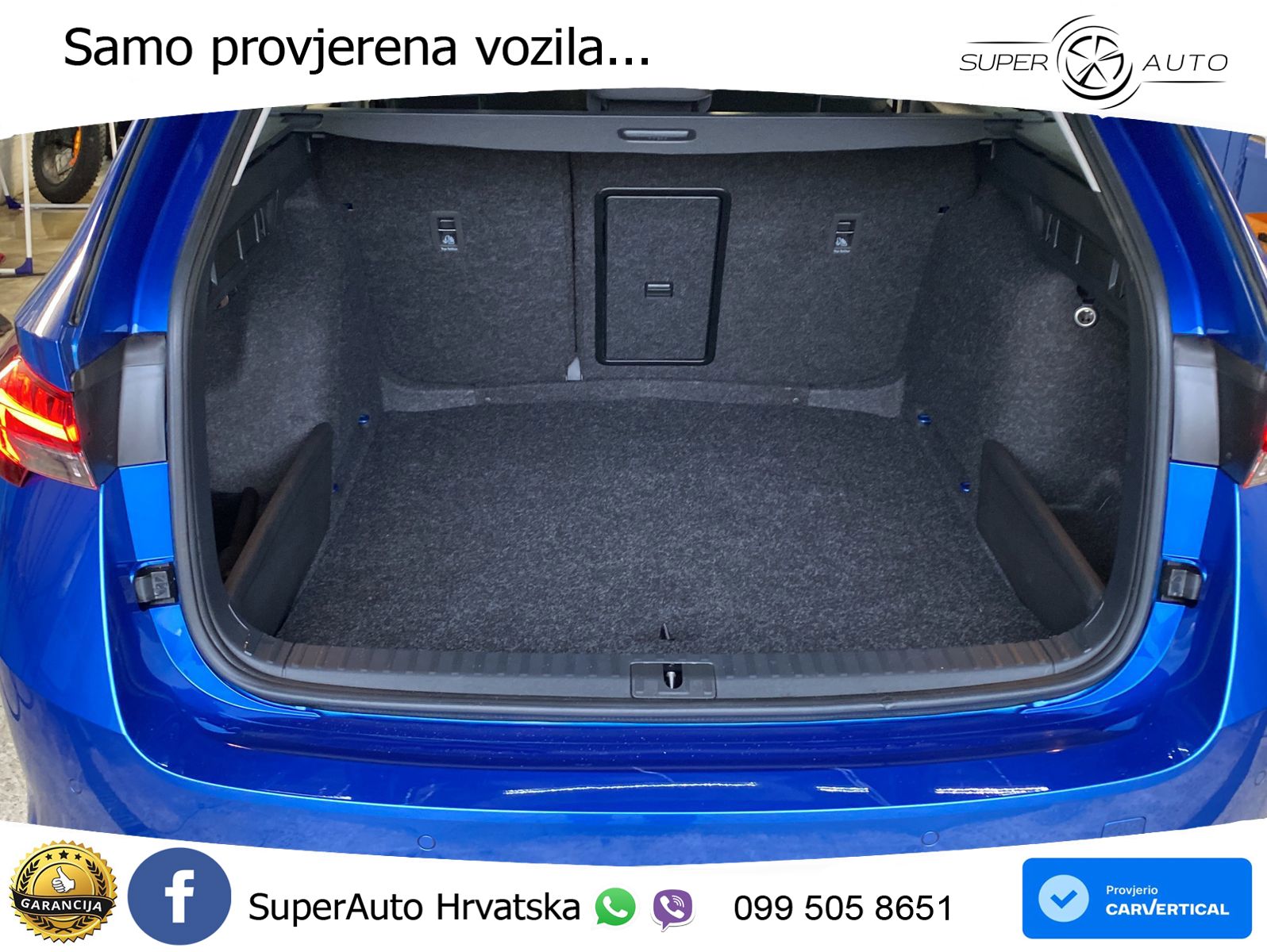 Škoda Octavia Combi 2.0 TDI (150 KS) DSG Selection LED+GR SJED+ACC