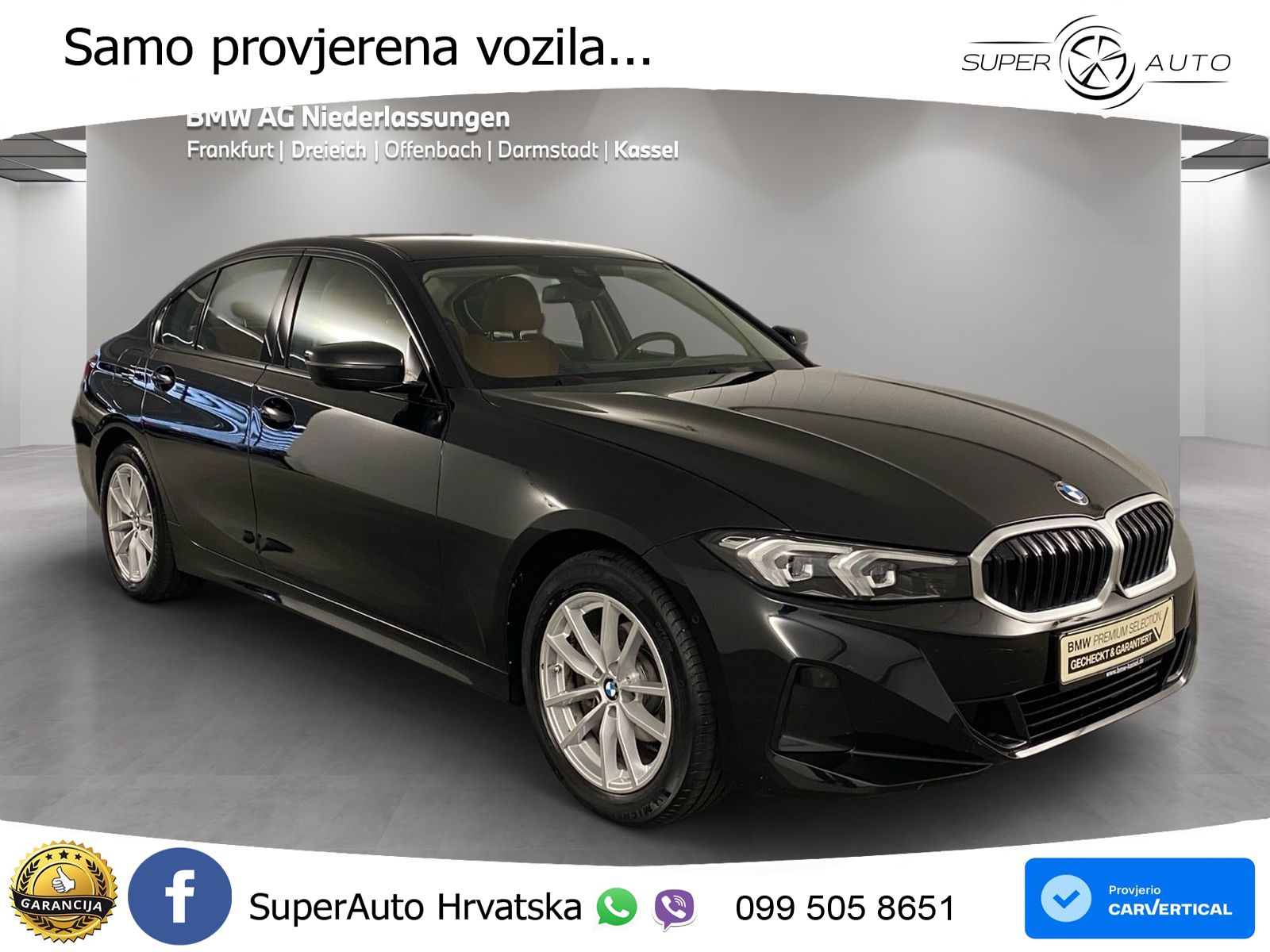 BMW 318i (156 KS) Steptronic