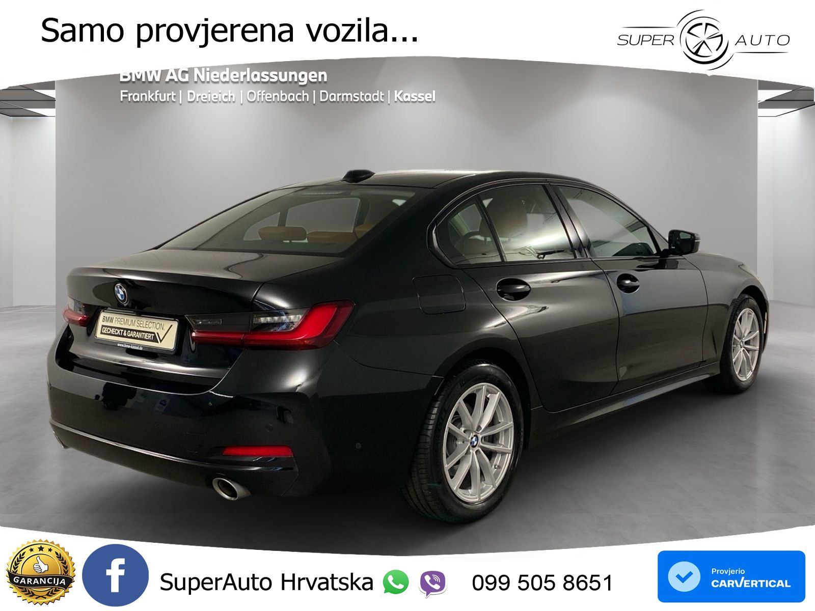 BMW 318i (156 KS) Steptronic