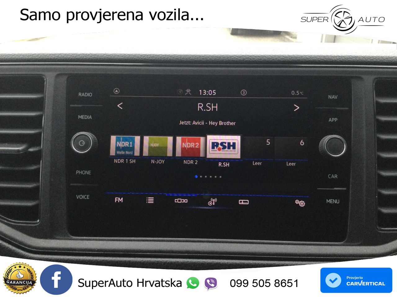 Volkswagen Crafter 35 Kasten MR 2.0 TDI L3H2  NAVI Klima 102 KS