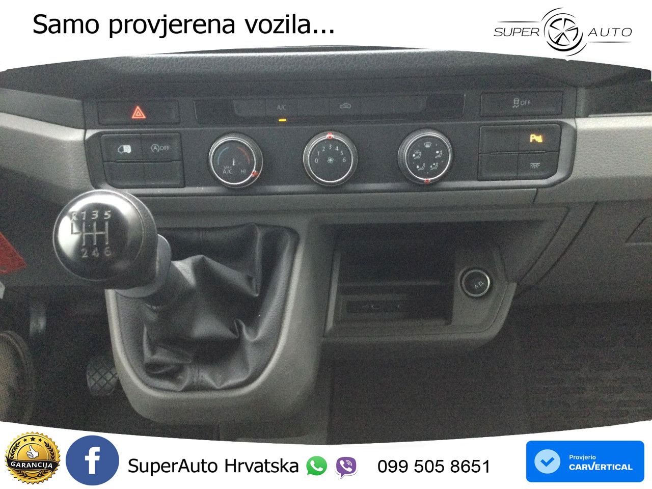 Volkswagen Crafter 35 Kasten MR 2.0 TDI L3H2  NAVI Klima 102 KS