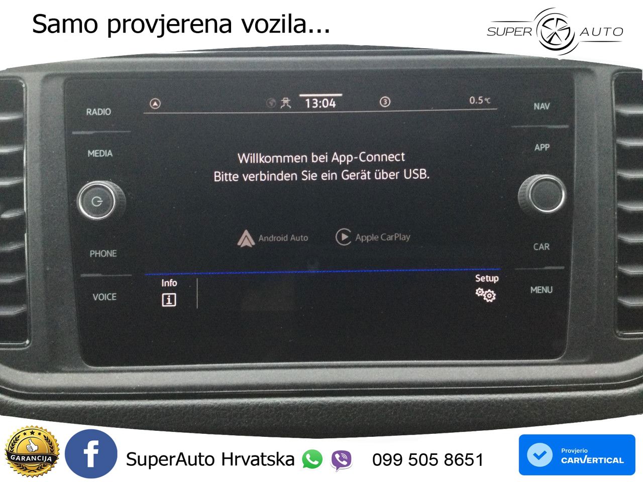 Volkswagen Crafter 35 Kasten MR 2.0 TDI L3H2  NAVI Klima 102 KS