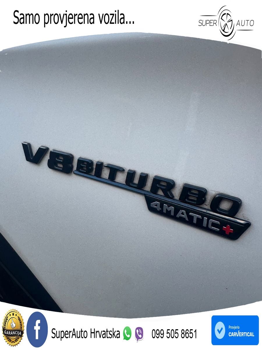 Mercedes GLC Coupe AMG 63 S (510 KS) 4MATIC+ MCT LED+GR SJED+ACC