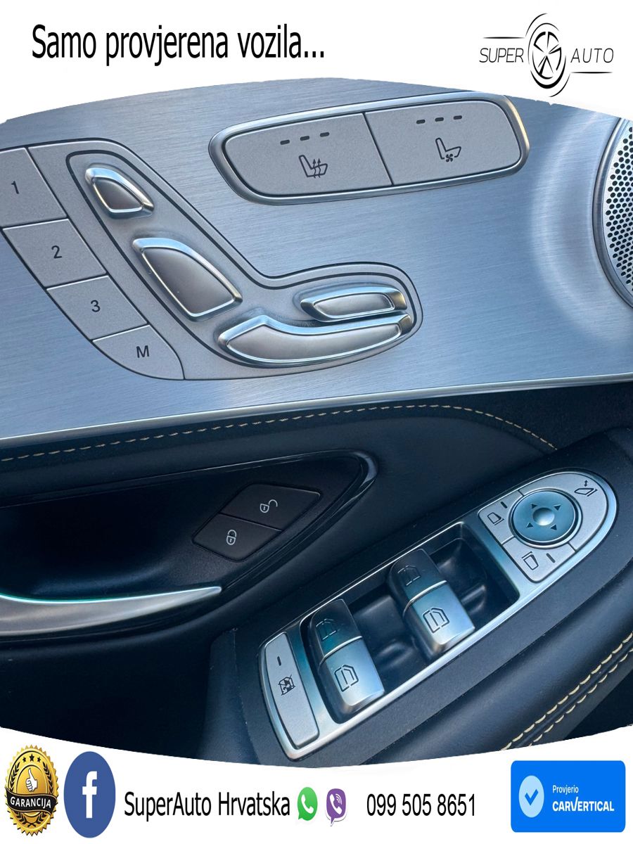 Mercedes GLC Coupe AMG 63 S (510 KS) 4MATIC+ MCT LED+GR SJED+ACC