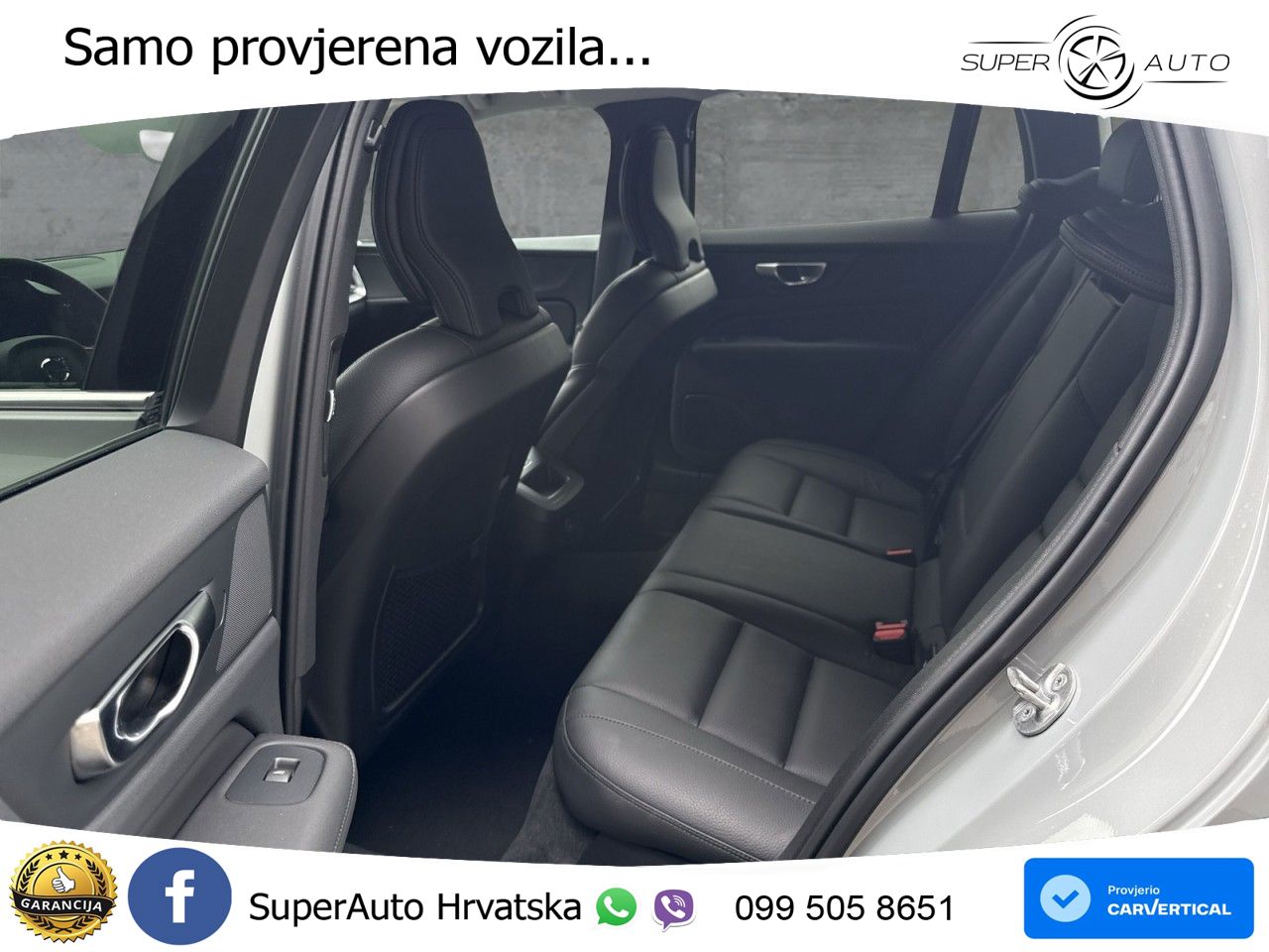 Volvo V60 2.0 B3 DCT LED+GR SJED+ACC