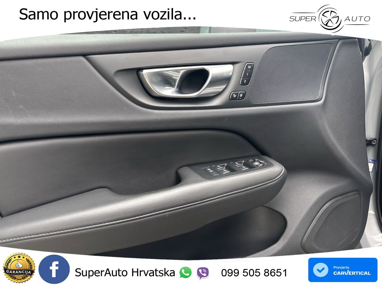 Volvo V60 2.0 B3 DCT LED+GR SJED+ACC