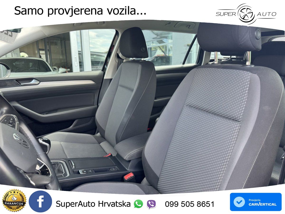 Volkswagen Passat Variant 2.0 TDI (150 KS) LED+GR SJED+ACC