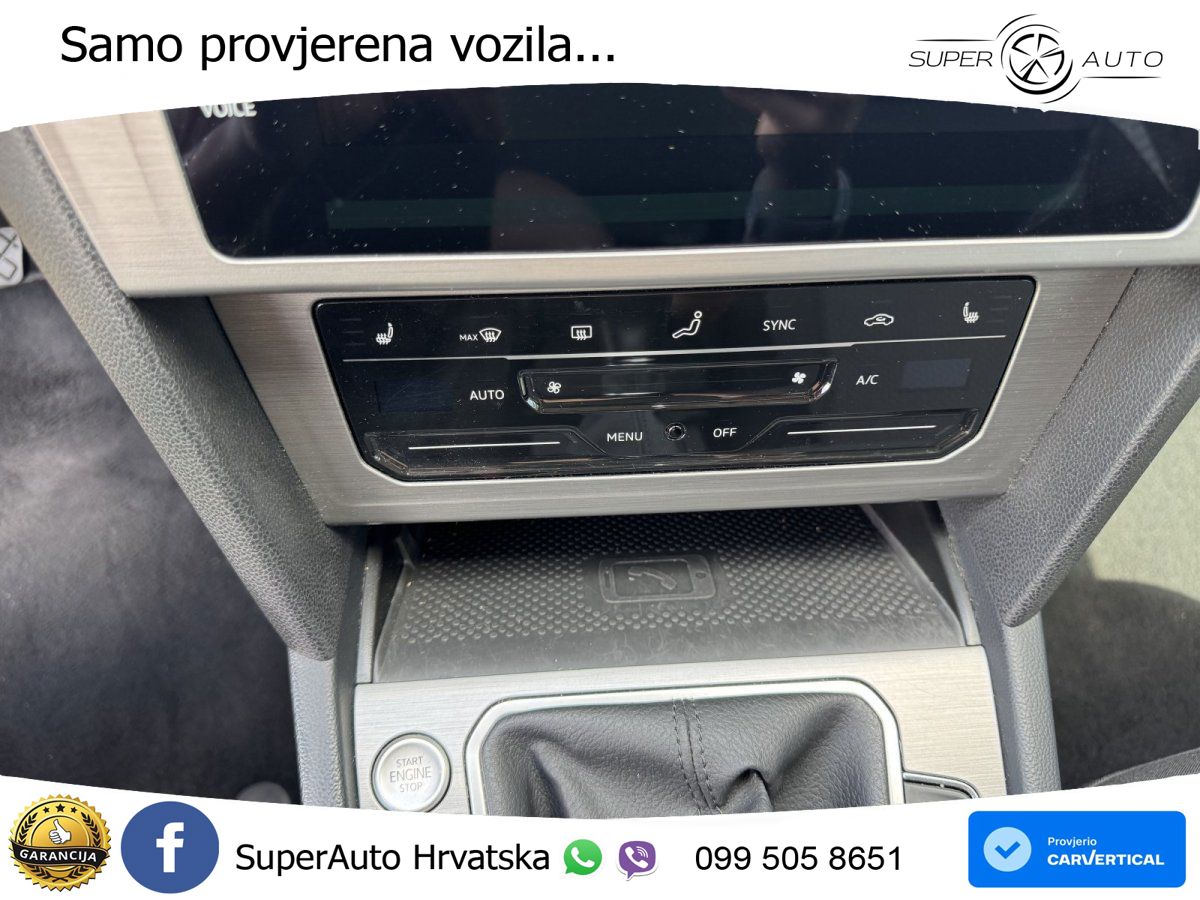Volkswagen Passat Variant 2.0 TDI (150 KS) LED+GR SJED+ACC