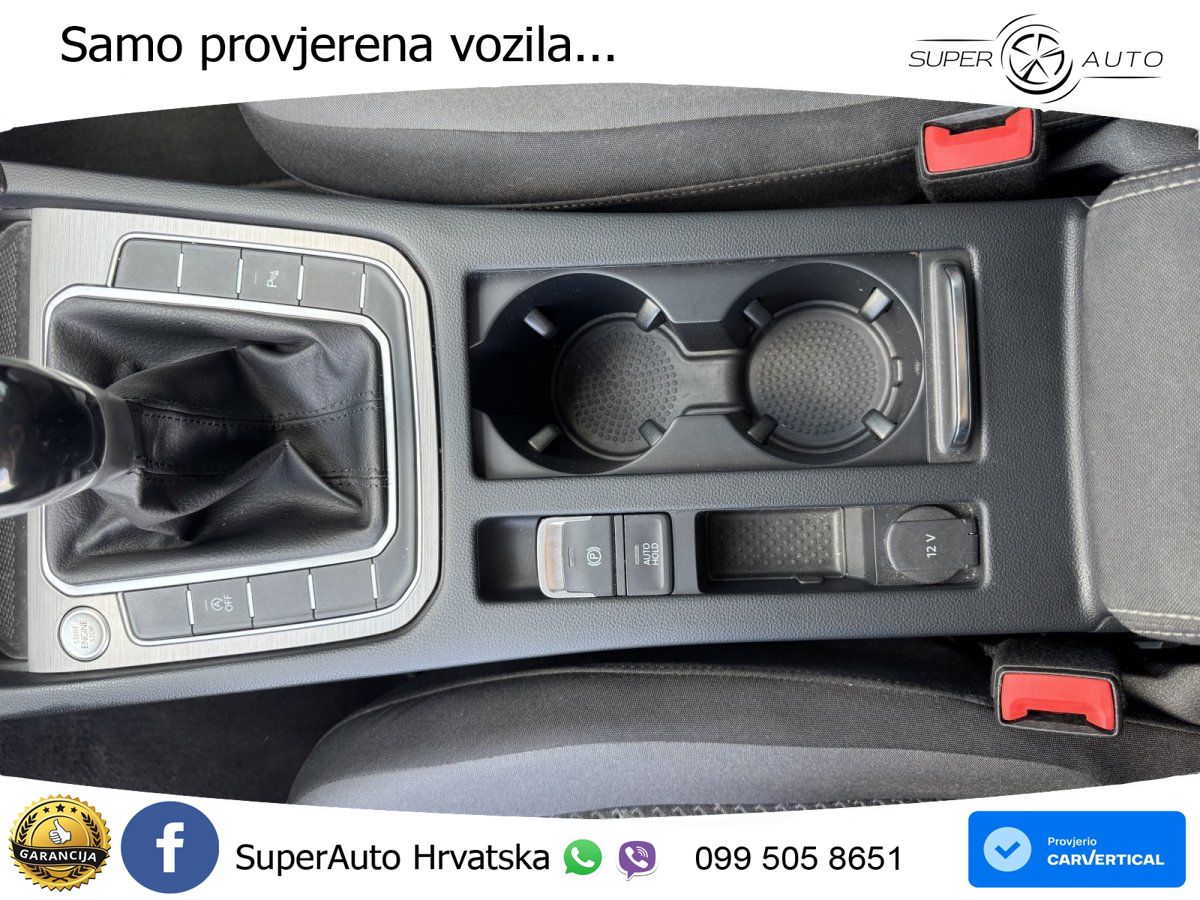 Volkswagen Passat Variant 2.0 TDI (150 KS) LED+GR SJED+ACC