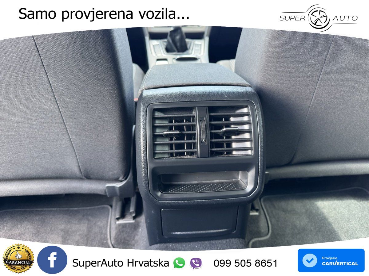 Volkswagen Passat Variant 2.0 TDI (150 KS) LED+GR SJED+ACC