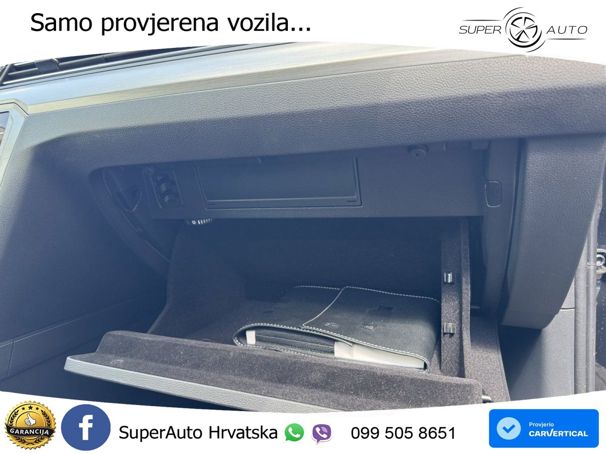 Volkswagen Passat Variant 2.0 TDI (150 KS) LED+GR SJED+ACC