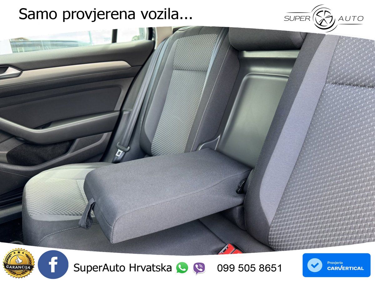 Volkswagen Passat Variant 2.0 TDI (150 KS) LED+GR SJED+ACC
