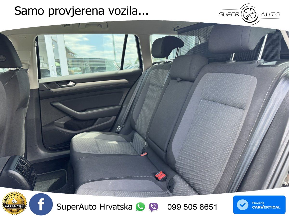 Volkswagen Passat Variant 2.0 TDI (150 KS) LED+GR SJED+ACC