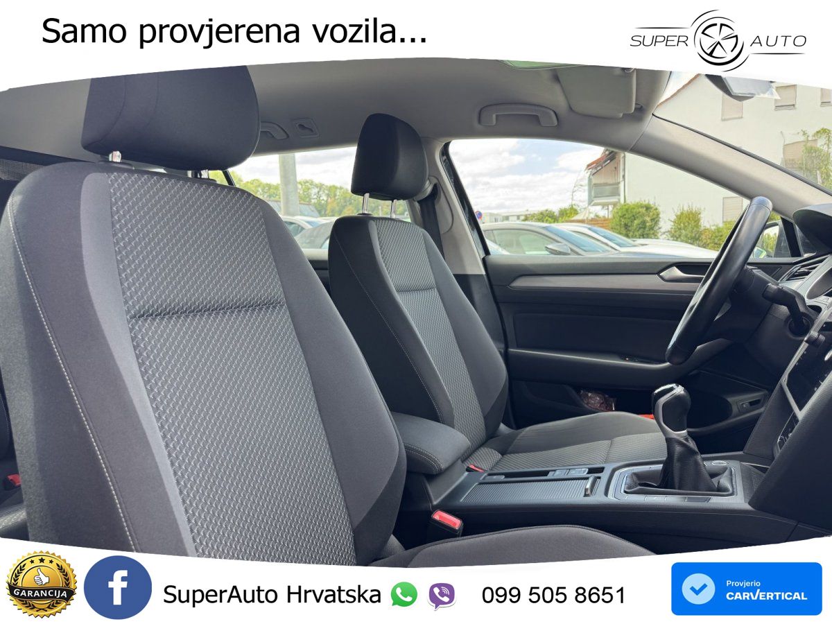 Volkswagen Passat Variant 2.0 TDI (150 KS) LED+GR SJED+ACC