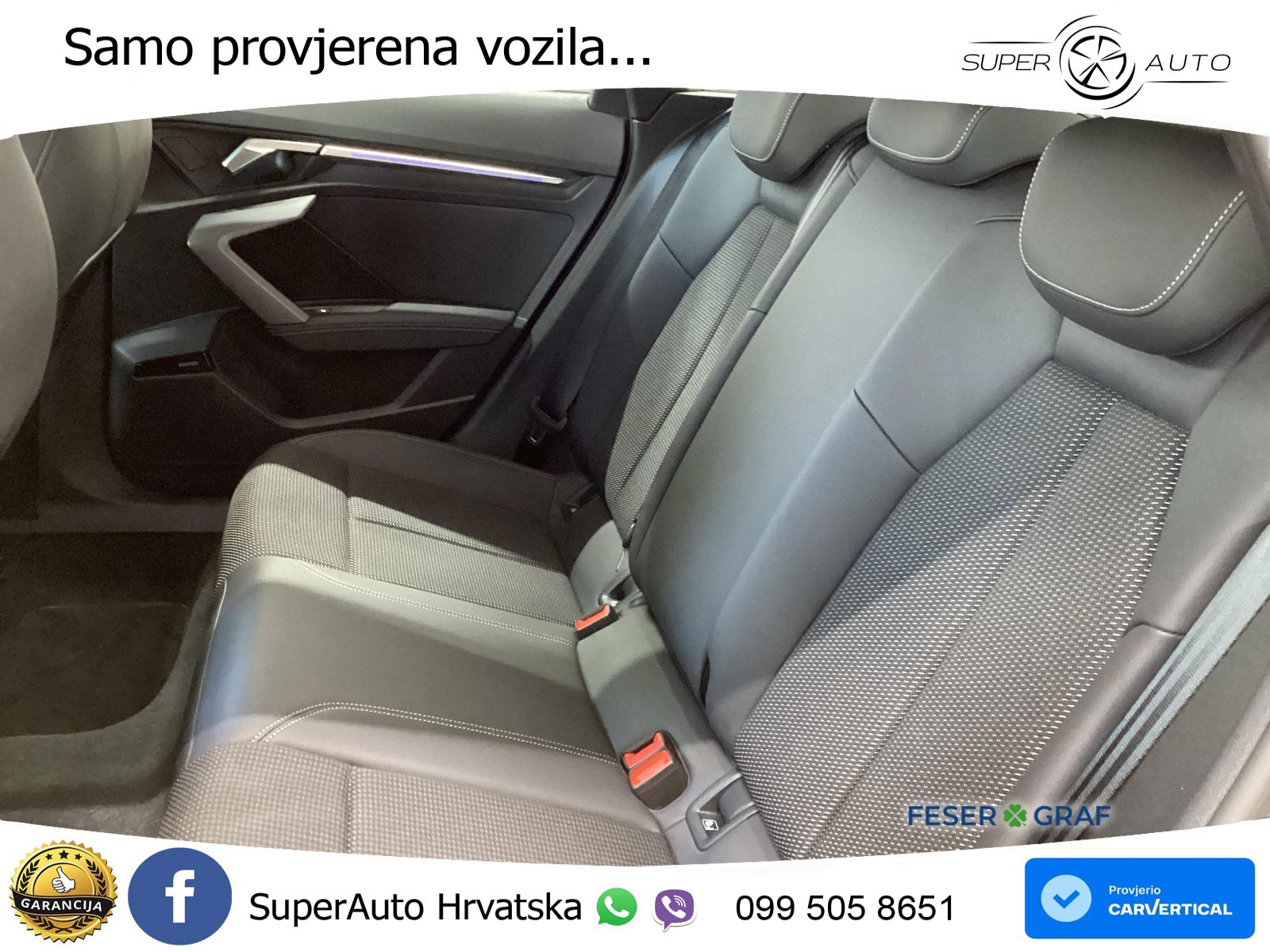 Audi A3 35 TFSI (150 KS) S line LED+GR SJED+ACC