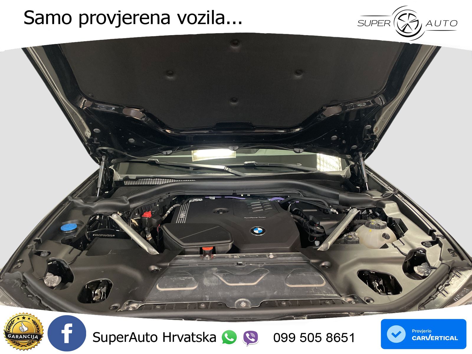 BMW X3 20i xDrive Steptronic M Sport