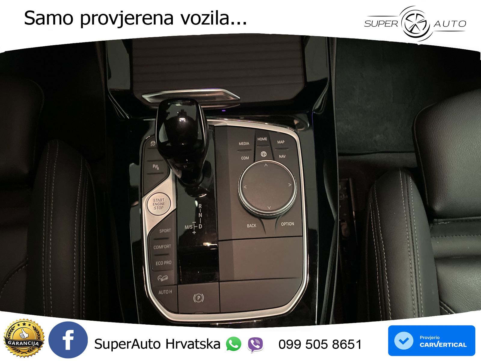 BMW X3 20i xDrive Steptronic M Sport