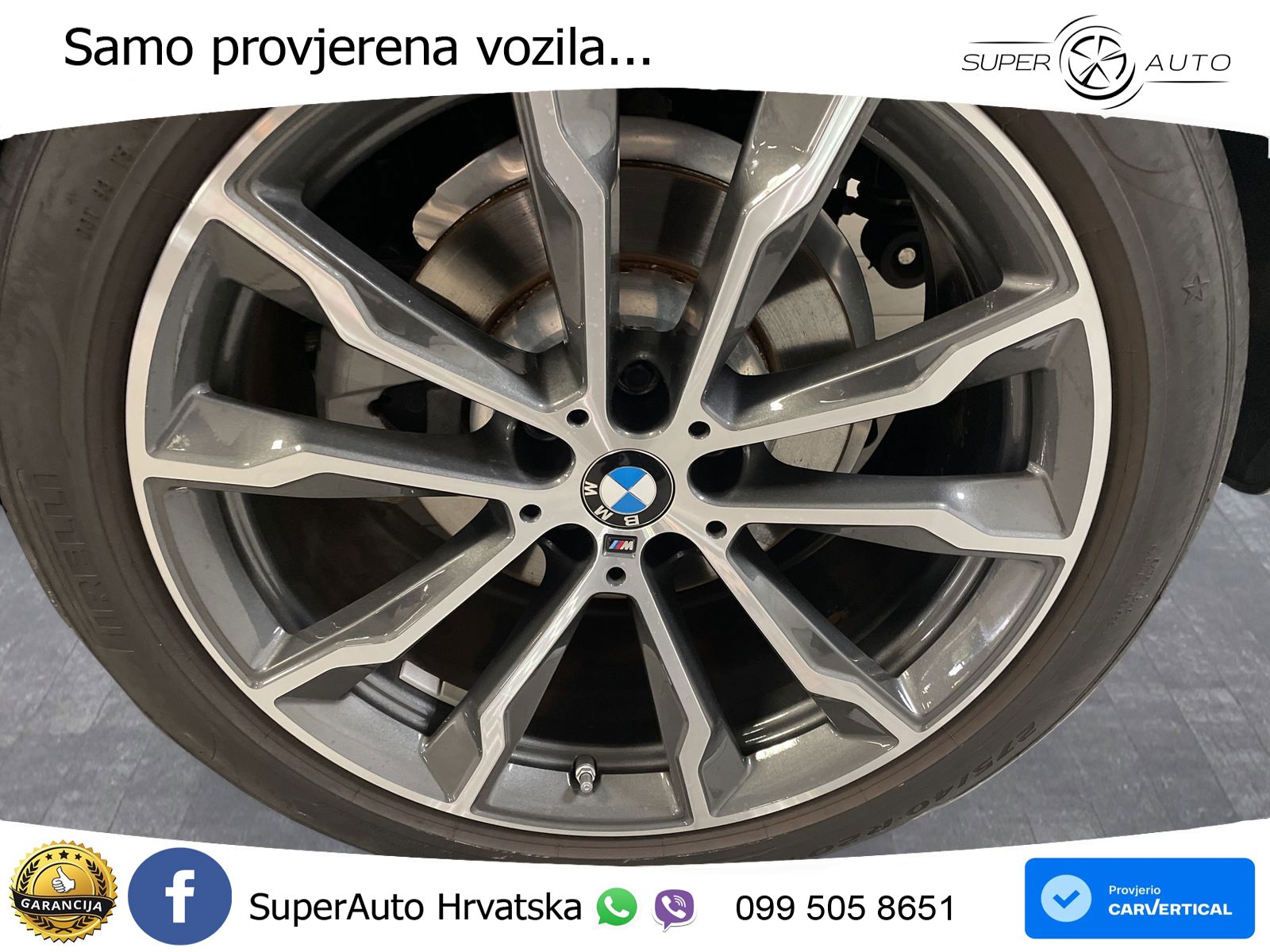 BMW X3 20i xDrive Steptronic M Sport