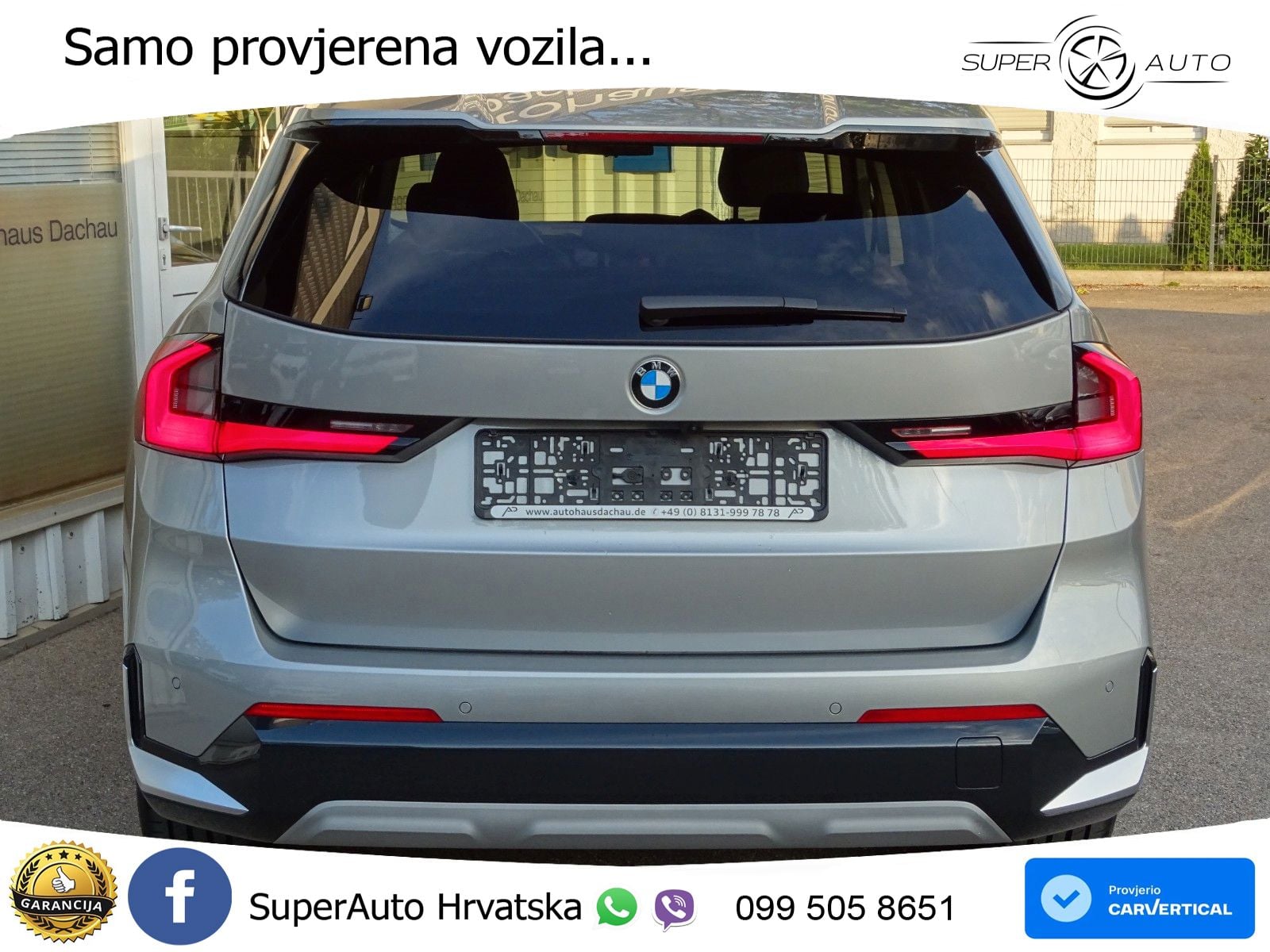 BMW X1 23i (218 KS) xDrive Steptronic LED+GR SJED+ACC