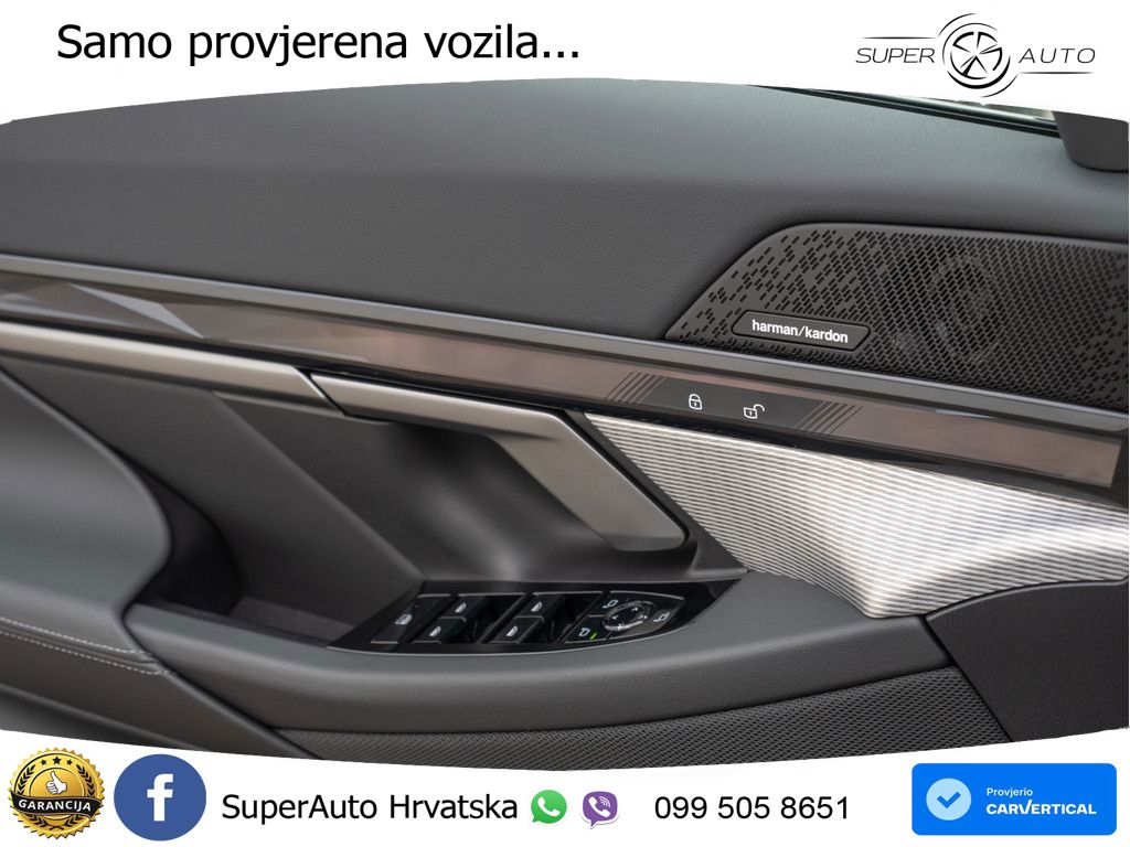 BMW 520i (208 KS) Steptronic M Sport LED+GR SJED+ACC