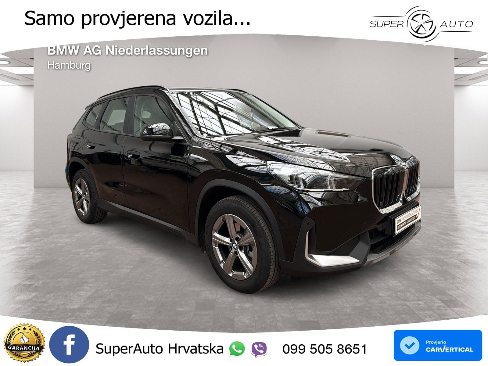 BMW X1 18i (136 KS) sDrive Steptronic