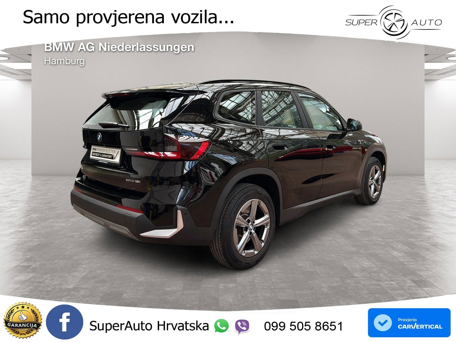 BMW X1 18i (136 KS) sDrive Steptronic