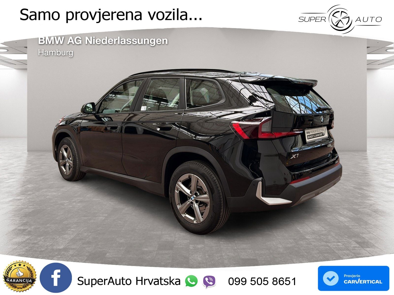 BMW X1 18i (136 KS) sDrive Steptronic