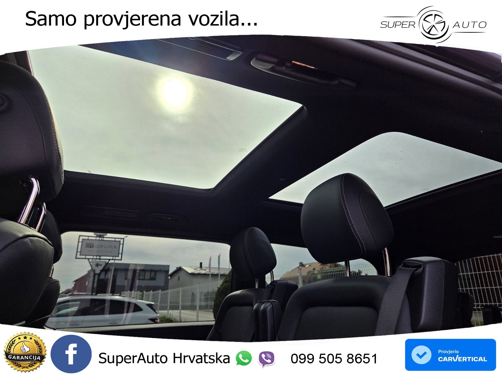 Mercedes EQV 300 Avantgarde Long 204 KS, ZRAČNI+ACC+GR SJED+360+PANO
