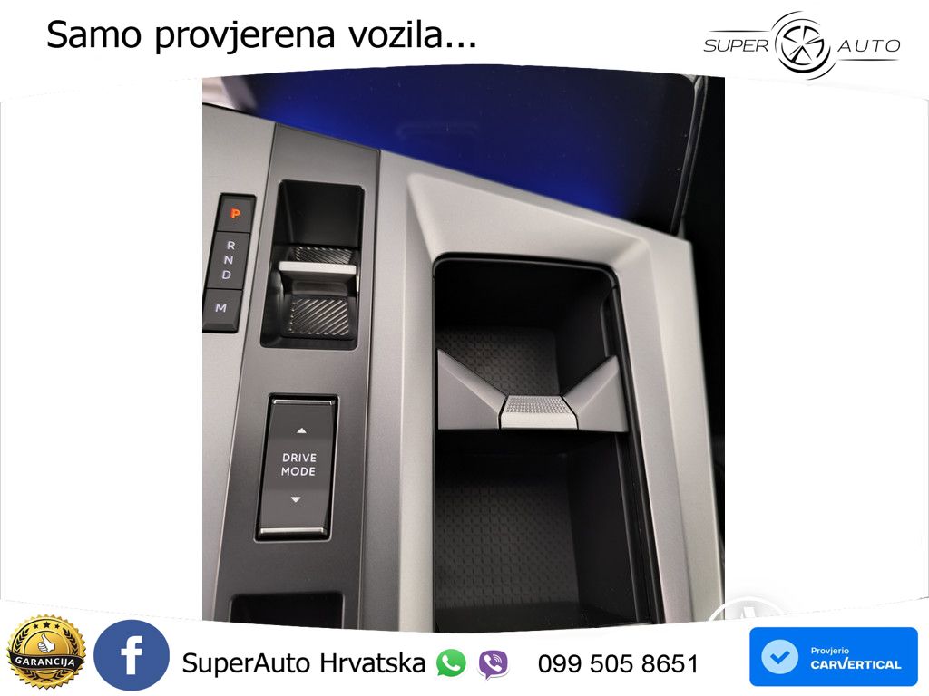 Opel Grandland 1.2 Turbo (145 KS) Hybrid eDCT Ultimate