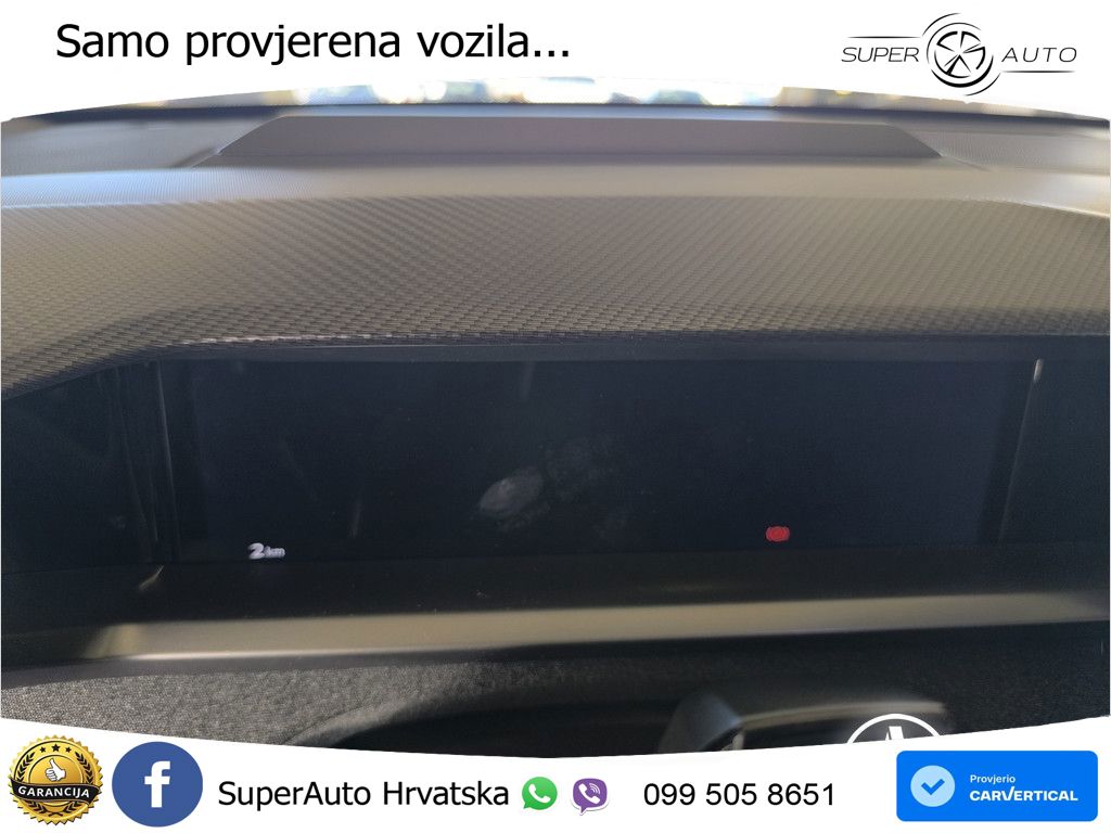 Opel Grandland 1.2 Turbo (145 KS) Hybrid eDCT Ultimate