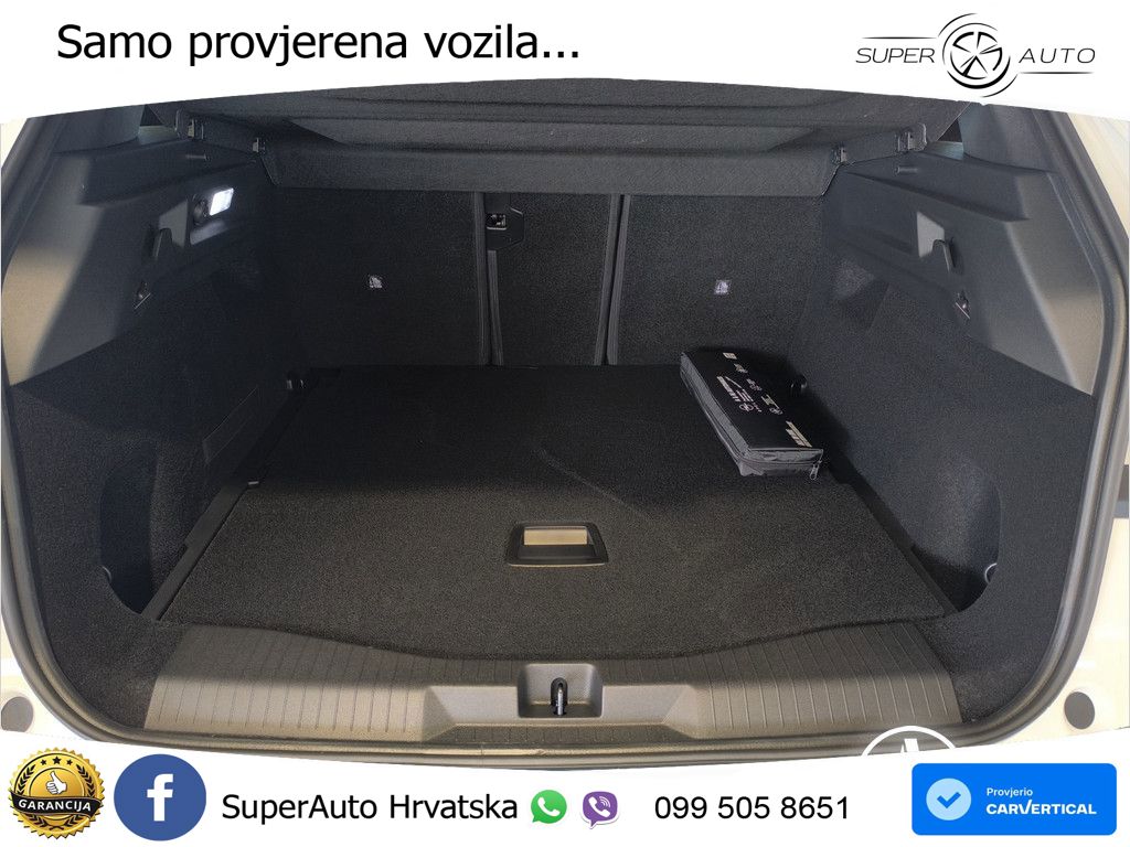 Opel Grandland 1.2 Turbo (145 KS) Hybrid eDCT Ultimate