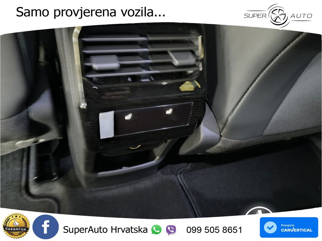 Opel Grandland 1.2 Turbo (145 KS) Hybrid eDCT Ultimate