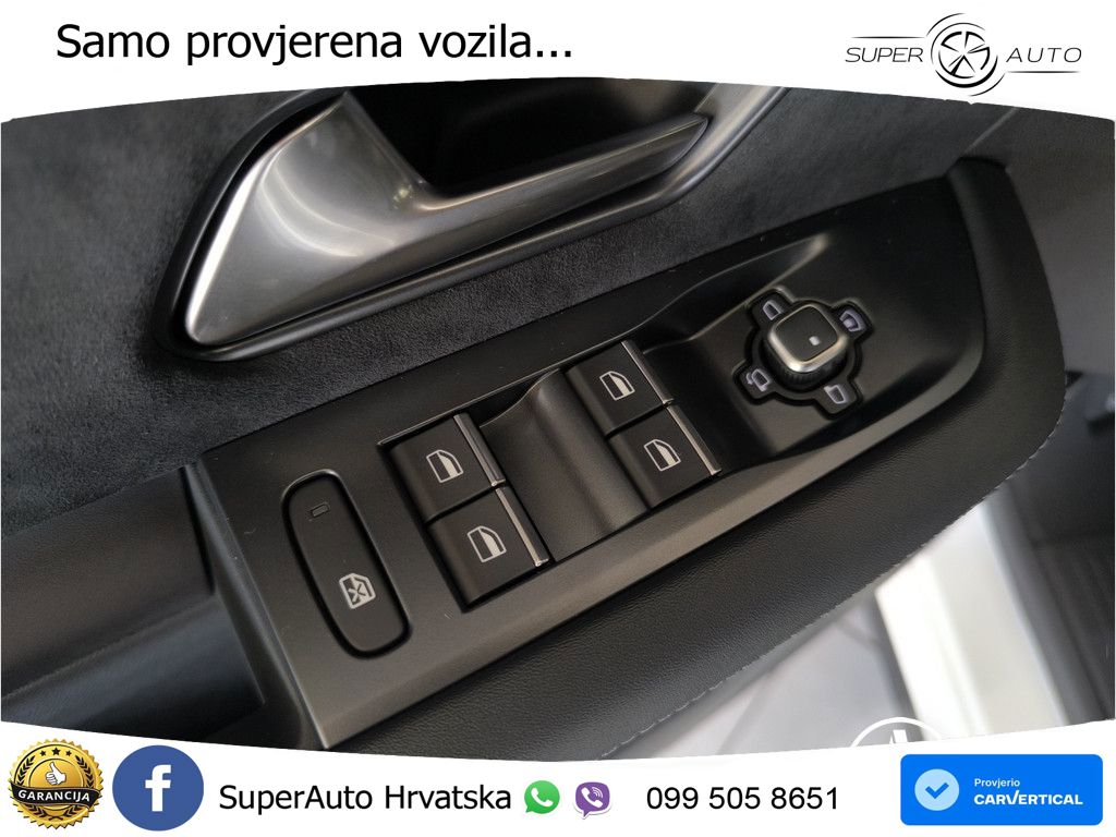 Opel Grandland 1.2 Turbo (145 KS) Hybrid eDCT Ultimate