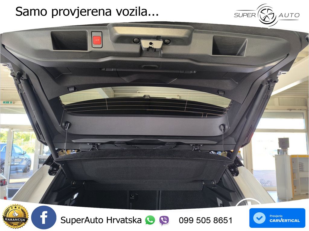Opel Grandland 1.2 Turbo (145 KS) Hybrid eDCT Ultimate