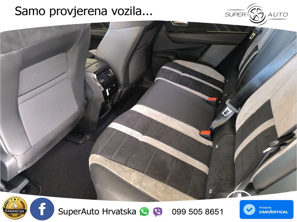 Opel Grandland 1.2 Turbo (145 KS) Hybrid eDCT Ultimate